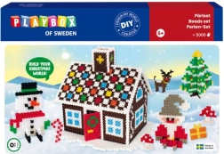 Playbox perles à repasser set de Noël 5000 pcs