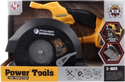 Scie circulaire pour enfants à piles