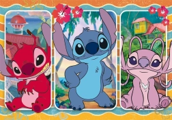 Puzzle 24 pièces Maxi Disney : Stitch