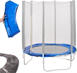 Couverture de protection pour trampoline 183 cm