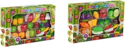 Set de découpe de fruits et légumes pour enfants