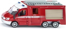 Modèle de camion de pompiers MERCEDES-BENZ Sprinter 6x6 1:50 SIKU