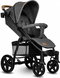 Poussette sportive Annet Plus – Caramel