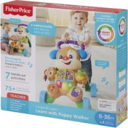 Fisher-Price apprends avec le chiot trotteur