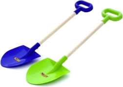 Pelle en plastique avec manche en bois POLESIE 61 cm