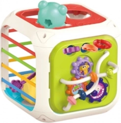 Chipolino cube moteur 6v1