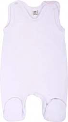 Body blanc en coton New Baby Classic 62 (3–6 mois)