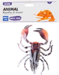 Scorpion en plastique 18 cm pour enfants