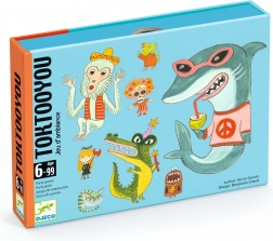 Djeco jeu de cartes Toktooyou