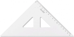 Koh-i-noor triangle avec liseré 16 × 16 × 25 cm