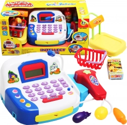 Caisse enregistreuse pour enfants avec lumière et son