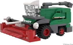 Brixies Plus Fendt Katana 65 Mini moissonneuse-batteuse