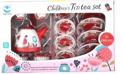 Set de thé pour enfants 15 pièces
