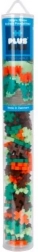 Boîte de construction Plus Plus tube Stégosaure 100 pièces