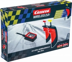 manette sans fil 2.0 pour circuits CARRERA Digital 132/124 – set de 2 pièces