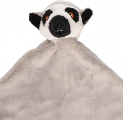 doudou peluche lémur Nature Planet