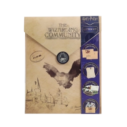 Harry Potter set de correspondance Magical Locations