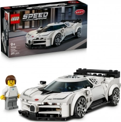 lego speed champions bugatti centodieci voiture hypersport