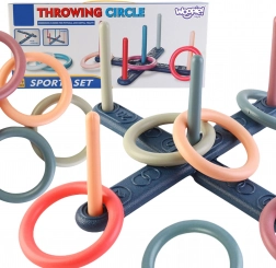 Woopie Serso jeu amusant de lancer d’anneaux 3+