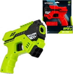 Pistolet à fléchettes en mousse Sabre Wulf – blaster pour enfants