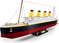 Sluban Titanic M38-B1122 Titanic extra grand