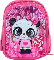 Sac à dos pour enfants avec motif panda