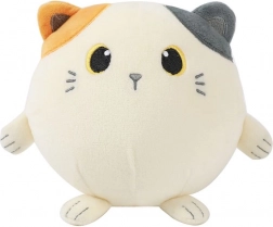 Squishy en peluche Chat Orange