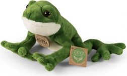 Rappa grenouille en peluche 15 cm écologique