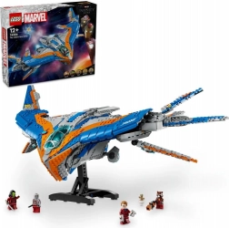 LEGO Marvel Les Gardiens de la Galaxie : Vaisseau spatial Milano
