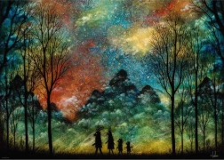 Puzzle 1000 pièces Cudowna Podróż