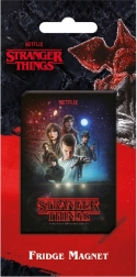 Magnet Stranger Things
