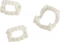 Dents de vampire pour carnaval