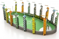 Puzzle 3D en métal Harry Potter stade de Quidditch METAL EARTH