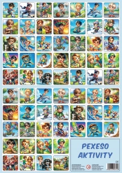 Activités Pexeso