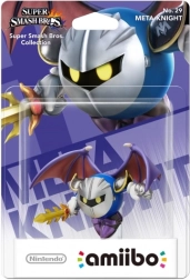 Figurine amiibo Meta Knight – Super Smash Bros.