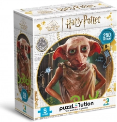Puzzle DODO Harry Potter : Elfe de maison Dobby 250 pièces