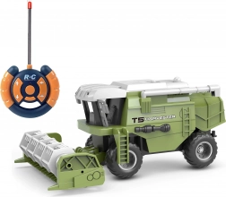 moissonneuse-batteuse RC télécommandée 24 cm