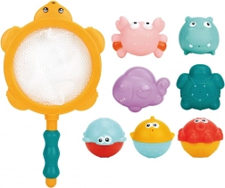 Jouets de bain pour enfants 8 pcs BABY MIX