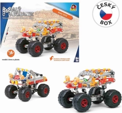 Petit Mécanicien SUV ensemble de construction