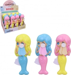 Moulin à vent Sirène 17 cm