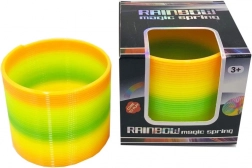 ressort arc-en-ciel – jouet amusant pour enfants