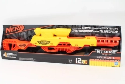 Nerf Alpha Strike Wolf LR-1 fusil de sniper en mousse manuel