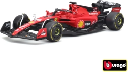 Modèle métallique de Formule Ferrari SF-23 Charles Leclerc 2023