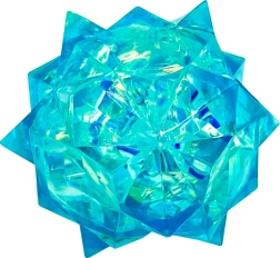 Balle antistress pailletée GLUMI