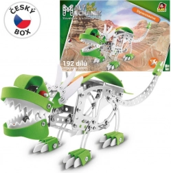 Petit mécanicien Dinosaure - Jeu de construction pour enfants
