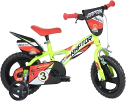 Vélo pour enfants Dino Bikes Raptor 12"