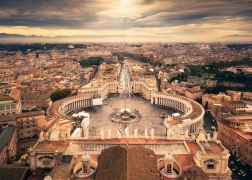 Puzzle Ravensburger Rome 1000 pièces