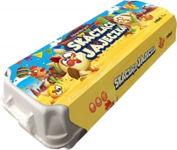 Œufs sautillants – jeu de mouvement dynamique pour toute la famille