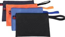 Dossier avec fermeture éclair 22,5x17 cm