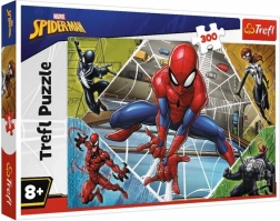 Puzzle 300 pièces MARVEL SPIDER-MAN